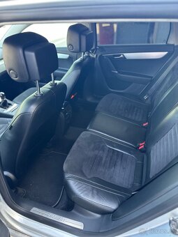 VW Passat B7 Variant 2.O tdi 103kw M6 - 10