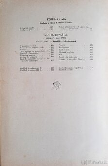 Obrázkové dejiny národa československého I. + II. (1923) - 10