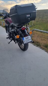 Benelli imperiale 400 - 10