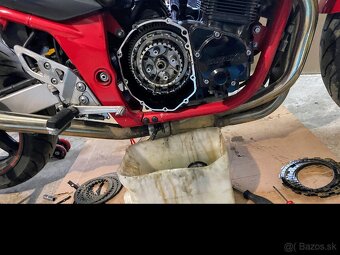 Suzuki Bandit GSF 650S - 10