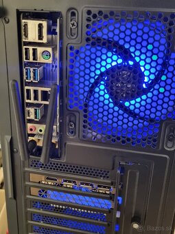 Herný PC /i5 13400F, RTX 3070, 32GB RAM/ - 10