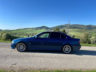 BMW e39 530d - 10