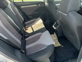 Škoda Enyaq iV 60 - Matrix - Ťažné - Nezávislé kúrenie klíma - 10