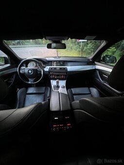 BMW f10 550ix - 10