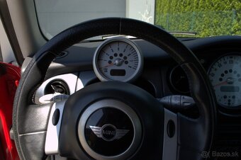 Predám Mini Cooper R50 – rok 2004, 1.6 66kW - 10