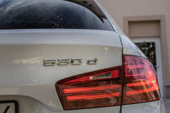 BMW Rad 5 Touring 530dxDrive - 10