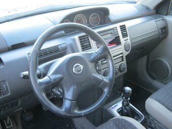 NISSAN X-TRAIL DCI - 10