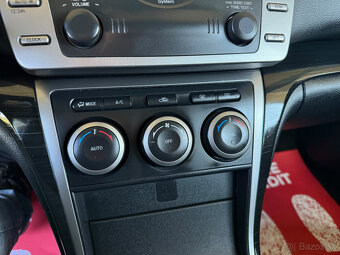 Mazda 6 Combi (Wagon) 6 1.8 MZR TE - 10