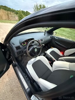 Škoda Fabia VRS 1.9Tdi 96 kw - 10