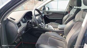 Predám AUDI Q7 S-line 2015 odpočet DPH - 10