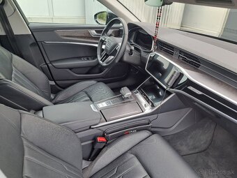 Audi A6 3.0Tdi 50TDI Quattro Odpočet DPH - 10