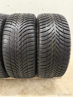 Zimná sada 5x108 R20 , 275/40/20 Volvo XC90 - 10