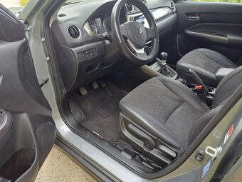 VITARA 1,4T GLX Elegance 4x4 - 10