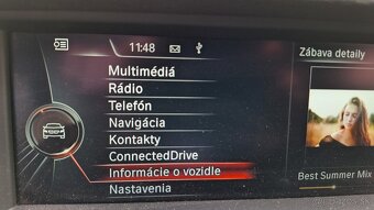 BMW X4 2.0dA xDrive, len 139xxx km, v ZÁRUKE - 10