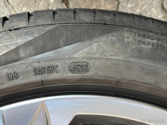 Originalna sada diskov VW Tiguan R-line Valencia 8,5J R19 - 10