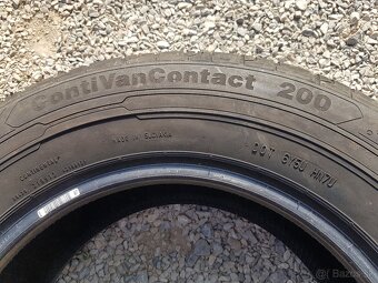 215/65 r15 letné pneumatiky 4ks Continental - 10