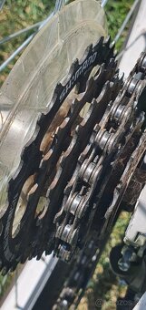Horský bicykel - 10