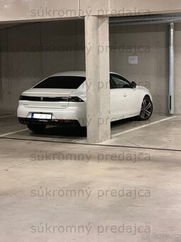 2 Izbový byt - CASSOVAR, komplet zariadený + Parking - 10