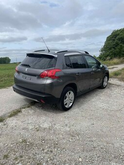 Peugeot 2008 1.2 - 10