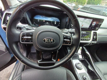 Kia Sorento MQ4 2.2 CRDI 148kW, GOLD 7 miest,r.v. 2021 - 10