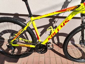 Kellys Spider 30 M/29". 2022 - 10