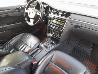 Škoda Superb combi 2.0 TDi,103Kw(140Ps)DSG - 10