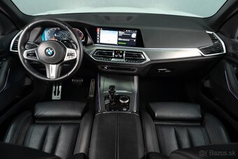 BMW X5 3.0D 195kW, automat, 4x4, DPH - 10