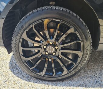 LAND ROVER RANGE ROVER 3.0L AUTOBIOGRAPHY /MOŽNÝ ODPOČET DPH - 10