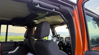 Jeep Wrangler 2.8 CRD Rubicon A/T - 10