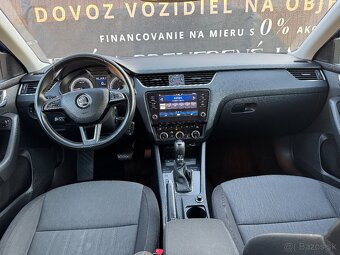 Škoda Octavia Combi 2.0 TDI Style DSG - 10