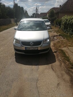 Volkswagen touran 1.9tdi - 10