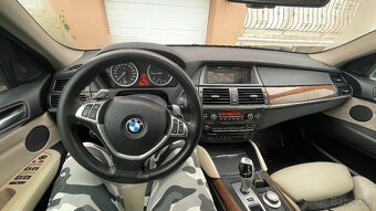 BMW X6 e71 2008 35D 210kW 4x4 PREPIS v CENE - aj na splátky - 10