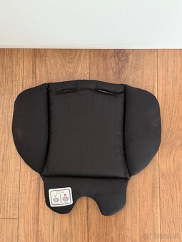 Autosedačka CYBEX Cloud z1 i-size deep black - 10