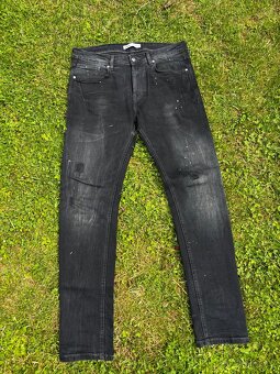 Panske rifle Zara, velkost Eur 42-7€ - 10