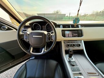 Land Rover Range Rover Sport 3.0 SDV6 - 10