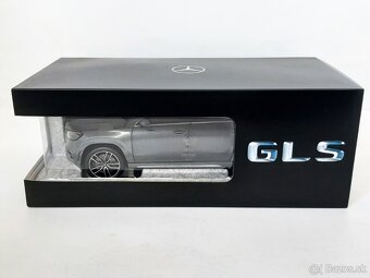 1:18 - Mercedes GLS (2019) - Jaditoys - 1:18 - 10