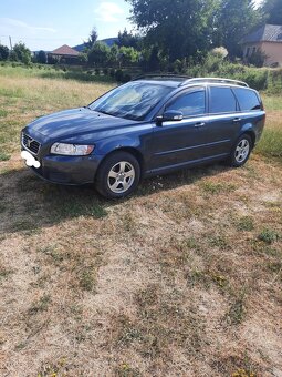 Volvo V50 1,6D 80kw - 10