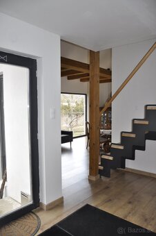 3i dom s krásnou panorámou v Hollóháza, Maďarsko - 10