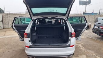 Škoda Kodiaq 2,0 TDi Sportline 110KW4x4 AT7 - 10