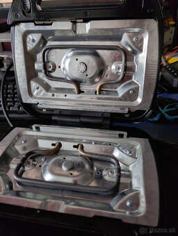 Predám kombinovaný sendvičovač Dany B-4832 v záruke. - 10