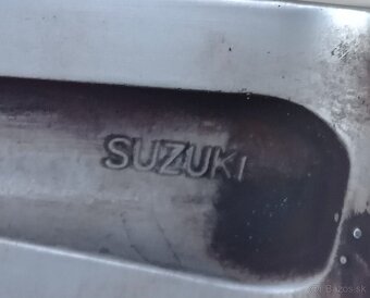 alu  kolesá   SUZUKI   17x6,5J - 10