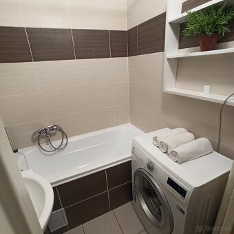 2 izbový byt na v centre na prenájom - 10