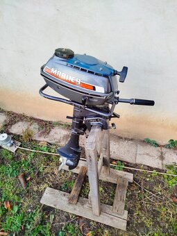 ZÁVESNÝ LODNÝ MOTOR MARINER 3.5HP - 10