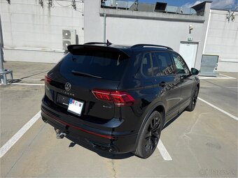 Volkswagen Tiguan BLACK PACKET 4 MOTION 2.0 TDI DSG 147Kw - 10