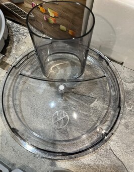 Nadstavec na krájanie kociek Bosch MUZ5CC2 na mum 2 a 5 - 10