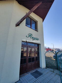 Multifunkčný objekt na podnikanie na predaj – Liptovský Miku - 10