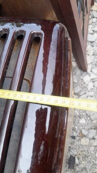 Staré kachle 100eur - 10