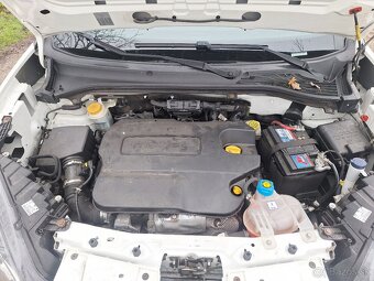 Fiat Doblo Cargó 1,6 Multijet - 10