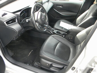 Toyota Corolla Sedan 1,6,97 KW, A/T. - 10