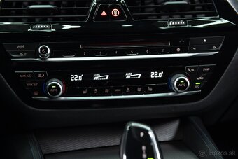 BMW 530xd 195kW, automat, 4x, 2018, DPH - 10